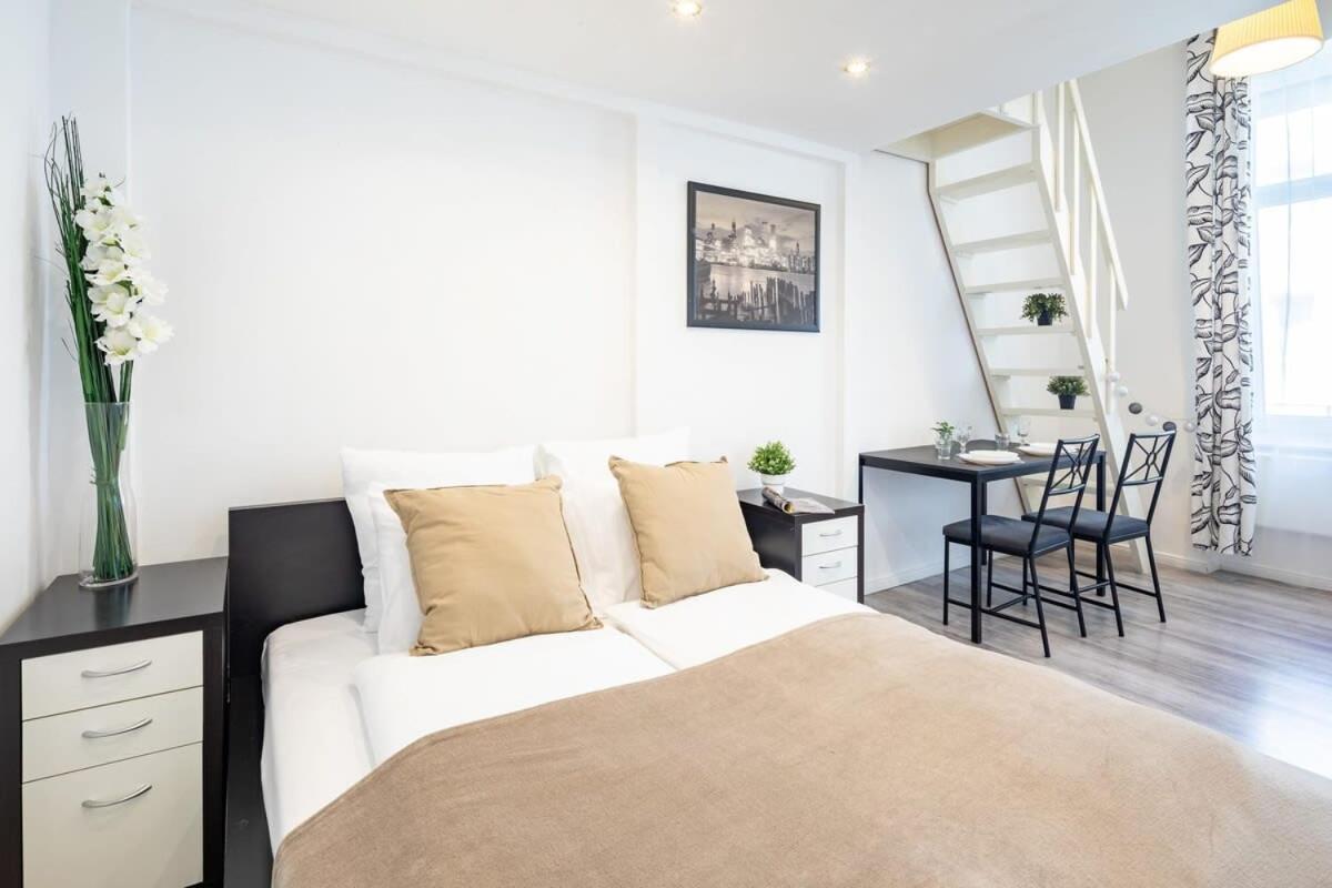 Lejlighed And Cozy Budapest